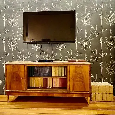 Апартаменты Stylowy Apartament Morska Z Balkonem