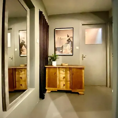 Stylowy Apartament Morska Z Balkonem Апартаменты *