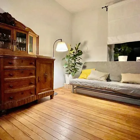 Stylowy Apartament Morska Z Balkonem Апартаменты