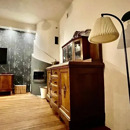 Stylowy Apartament Morska Z Balkonem Апартаменты Гдыня