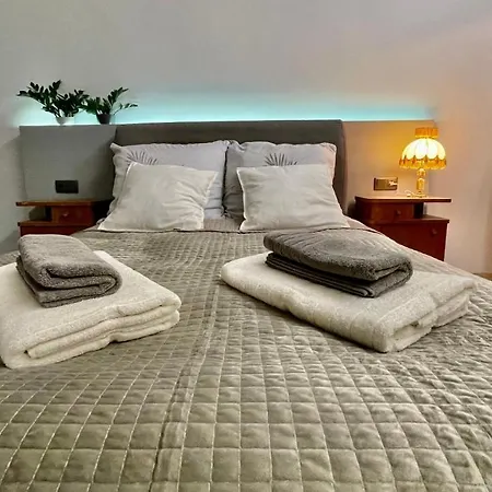 Appartement Stylowy Apartament Morska Z Balkonem *