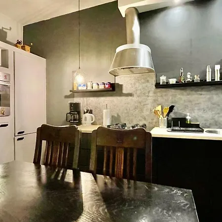 Stylowy Apartament Morska Z Balkonem *