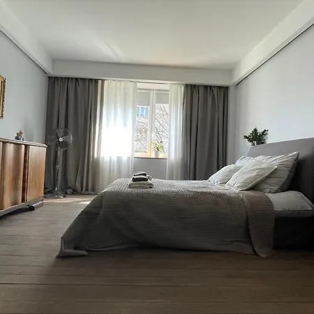 Stylowy Apartament Morska Z Balkonem Appartement